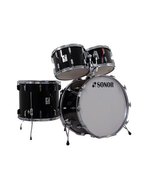 Sonor Sonor Phonic 24" Drum Kit, Piano Black