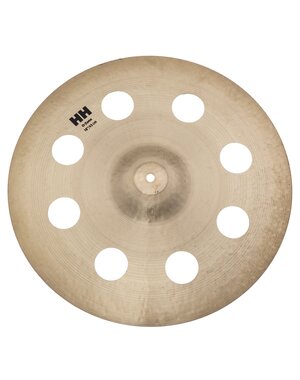 Sabian Sabian HH 18" O-Zone Crash Cymbal