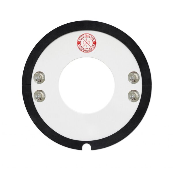Big Fat Snare Drum Big Fat Snare Drum 10" - Snare Bourine Donut