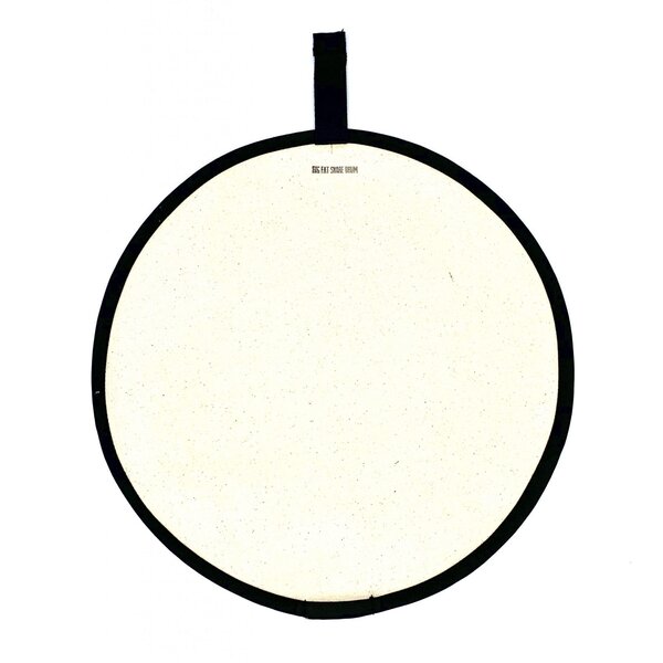 Big Fat Snare Drum Big Fat Snare Drum 12" - Quesadilla with Weighted Ring