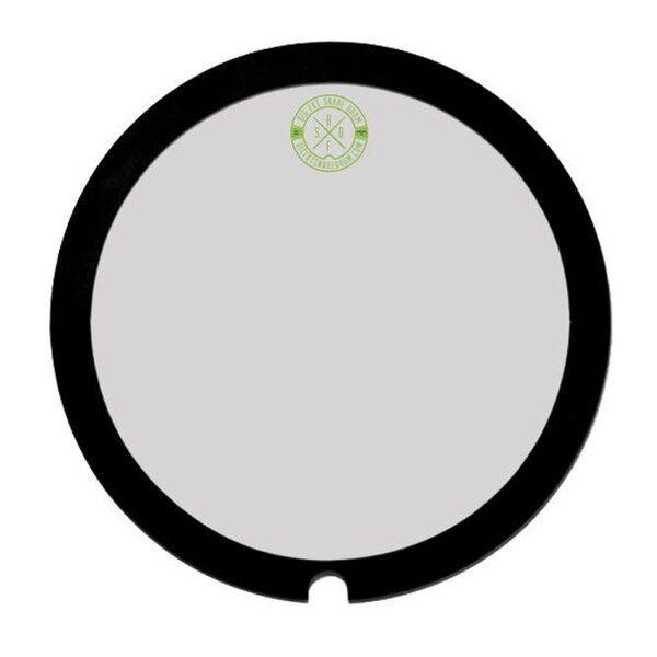 Big Fat Snare Drum Big Fat Snare Drum 14" - Green Monster