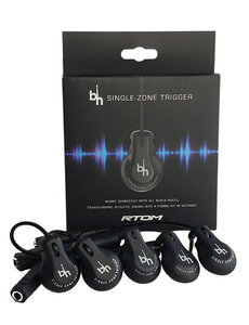 RTOM RTOM Black Hole Single-Zone Trigger - 5 Pack