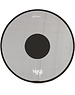 RTOM 12" Rtom Black Hole Practice Pad Snap-On Tuneable Mesh Head