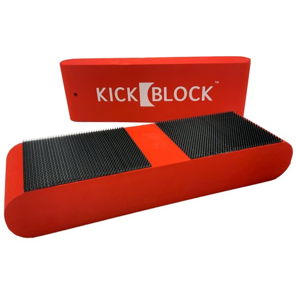 KickBlock Kickblock Bass Drum Anchor - Red