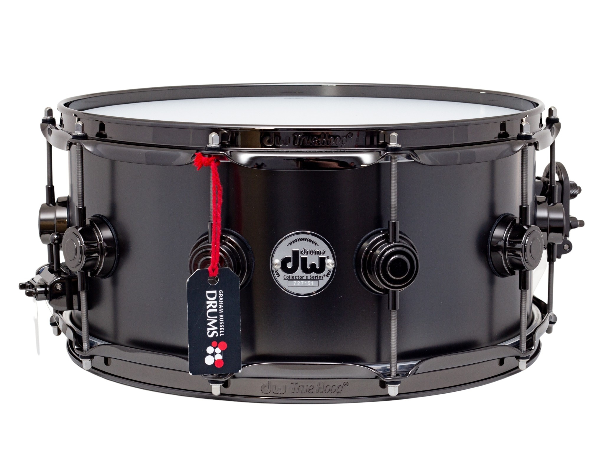 DW Collector's Series スネア DW Collector's Series Stainless Steel