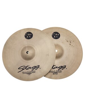Stagg Stagg SH 12" Medium Regular Hi-Hat Cymbals