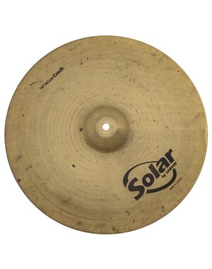 Sabian Sabian Solar 16" Crash Cymbal