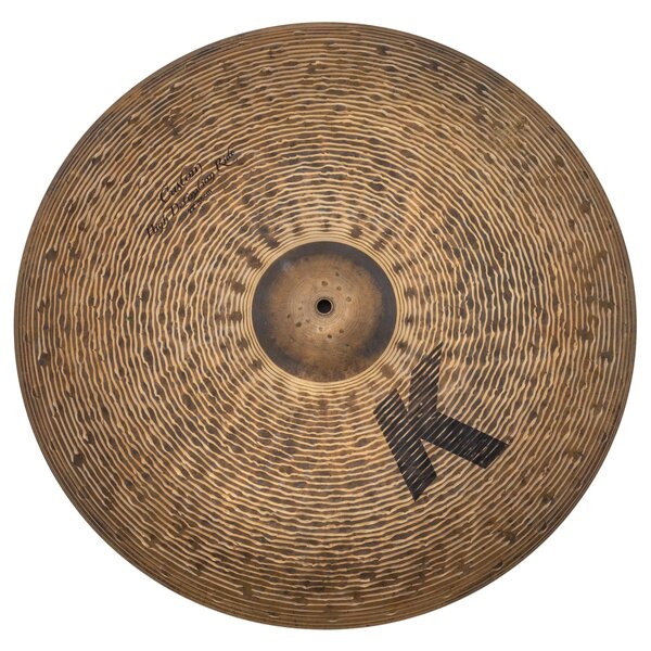 Zildjian Zildjian K Custom 22" High Definition Ride Cymbal