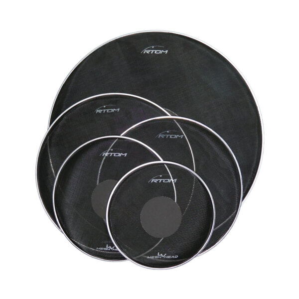 RTOM RTOM - Low Volume Mesh  Head Starter Pack