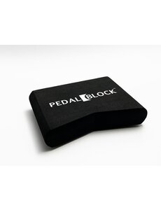 KickBlock PedalBlock Black