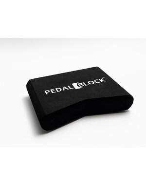 KickBlock PedalBlock Black