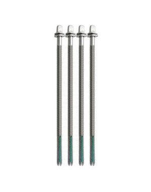 TightScrew Tight Screw - 110mm Tension Rod, Pack of 4
