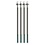 Tight Screw - 110mm Tension Rod, Pack of 4