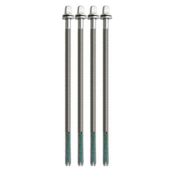 Tight Screw - 110mm Tension Rod, Pack of 4