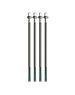 TightScrew Tight Screw - 110mm Tension Rod, Pack of 4