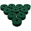 Ahead Ahead Green Wool Cymbal Felts 10 Pack