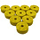 Ahead Ahead Yellow Wool Cymbal Felts 10 Pack