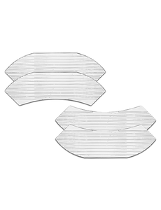 Ahead Ahead Pro Kick Bass Drum Dampers (4 Pack)