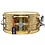 Dunnett Dunnett Model 2N 14" x 6.5" Triple Brass Snare Drum