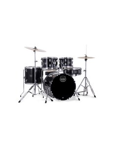 Mapex Mapex Comet 18" BeBop Drum Kit, Dark Black