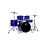 Mapex Mapex Comet 18" BeBop Drum Kit, Indigo Blue