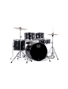 Mapex Mapex Comet 20" Fusion Drum Kit, Dark Black