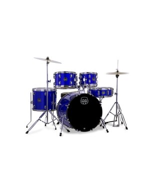 Mapex Mapex Comet 20" Fusion Drum Kit, Indigo Blue