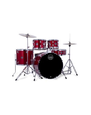 Mapex Mapex Comet 22" Rock Fusion Drum Kit, Infra Red