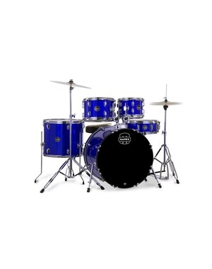 Mapex Mapex Comet 22" Rock Fusion Drum Kit, Indigo Blue