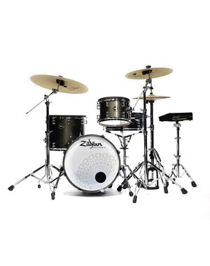 Zildjian Zildjian Alchem-E Series Gold Electronic Drum Kit