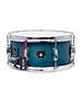 Tama Tama Superstar 14" x 6.5" Snare Drum, Blue Lacquer Burst