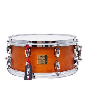 Yamaha Yamaha Maple Custom Absolute 13" x 5.5" Snare Drum, Natural