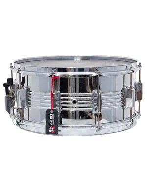 Misc Miscellaneous 14" x 6.5" Steel Snare Drum