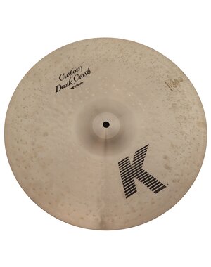 Zildjian Zildjian K Custom 16" Dark Crash Cymbal