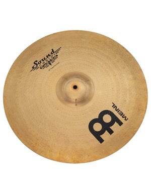Meinl Meinl Soundcaster Custom 19" Powerful Crash Cymbal