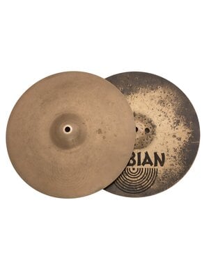 Sabian Sabian AAX 13" Fusion Hi-Hat Cymbals