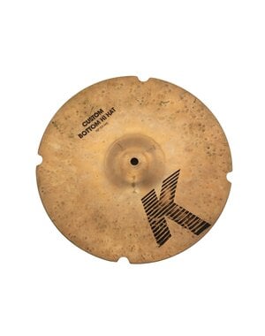 Zildjian Zildjian Avedis Quickbeat/K Custom 13" Hi-Hat Cymbals