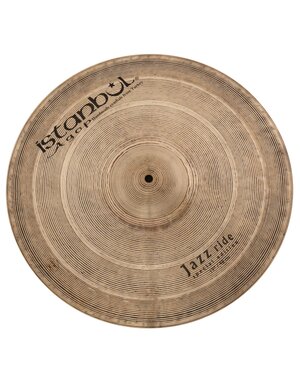 Istanbul Istanbul Agop 19" Special Edition Jazz Ride Cymbal