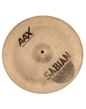 Sabian Sabian AAX 14" Mini Chinese Cymbal