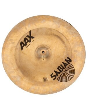 Sabian Sabian AAX 18" Chinese Cymbal
