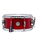 Mapex Mapex Meridian 13" x 6" Birch Snare Drum, Red Sparkle