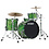 Tama Tama Starclassic 22' Walnut/Birch Drum Kit, Shamrock Oyster