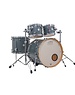 DW Drums DW Design Series 22" Drum Kit, Steel Grey