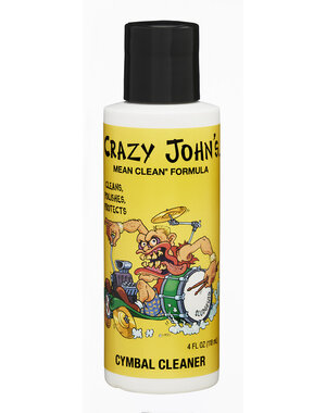 Crazy John's Crazy John's Cymbal Cleaner