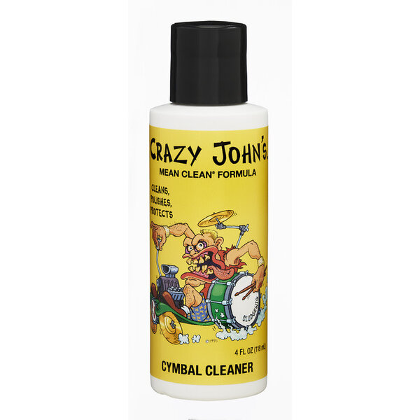Crazy John's Crazy John's Cymbal Cleaner