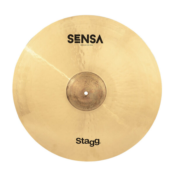 Stagg Stagg Sensa 21" Exo Ride Cymbal