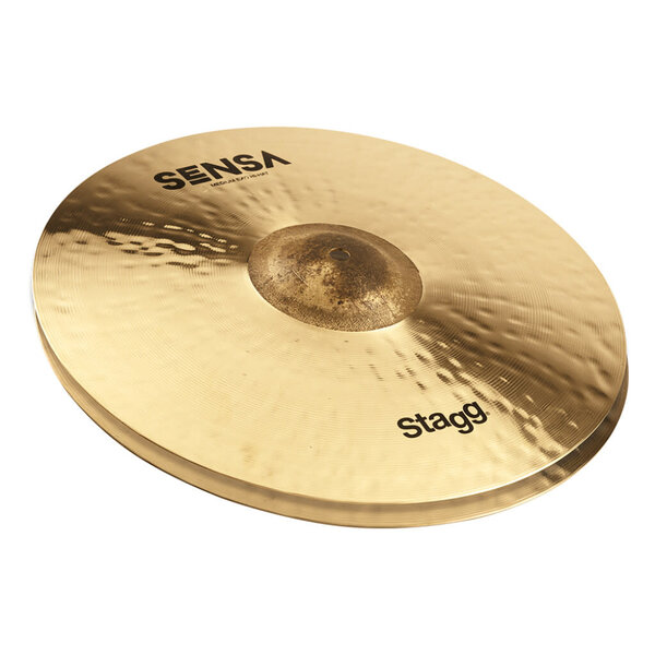 Stagg Stagg Sensa 14" Exo Hi Hat Cymbals