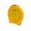Hardcase Hardcase 20" Cymbal Case, Yellow