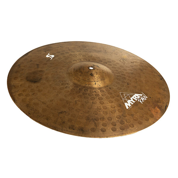 Stagg Stagg Myra 21" Raw Ride Cymbal