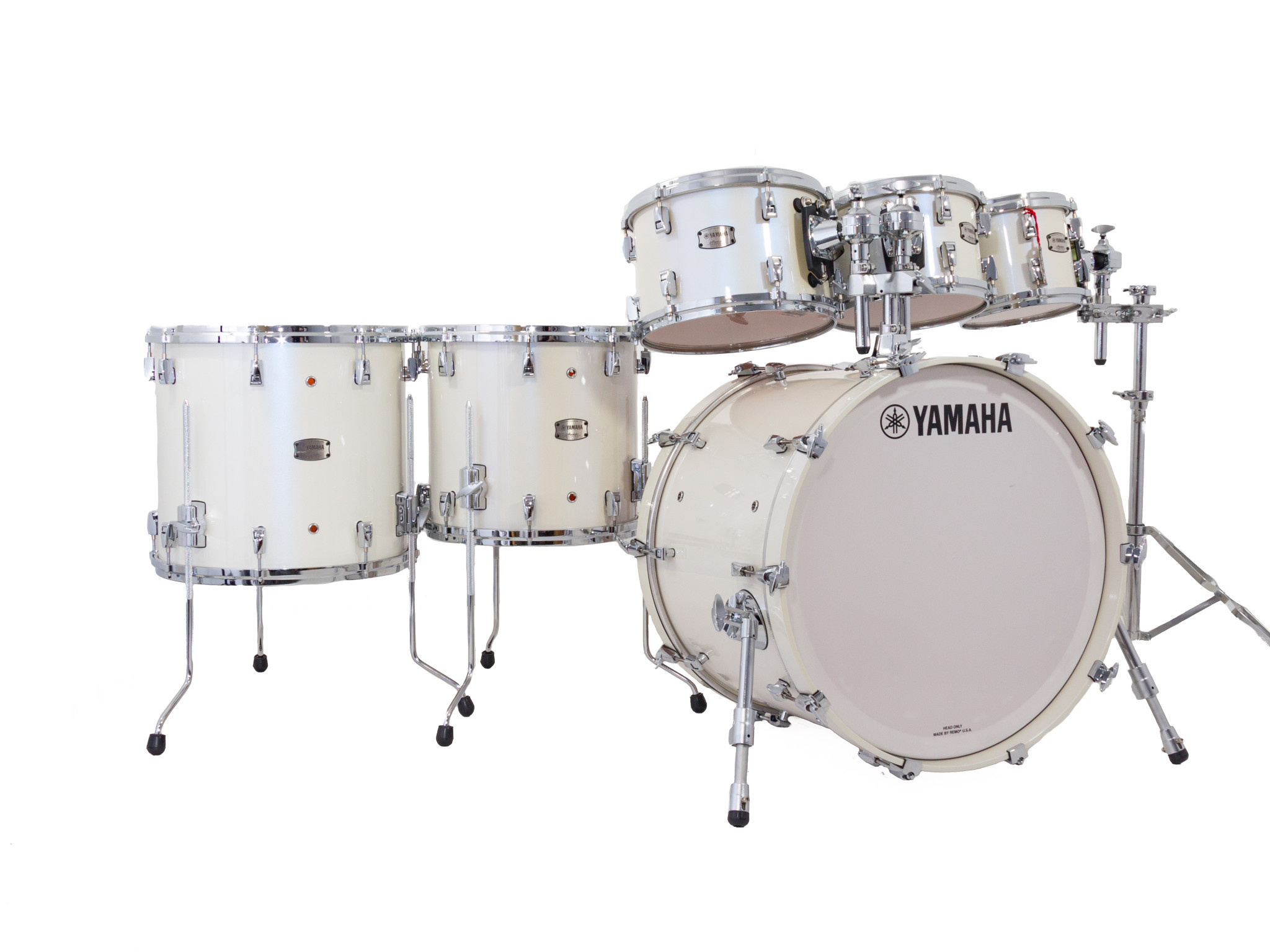 Yamaha Absolute Maple Hybrid 22
